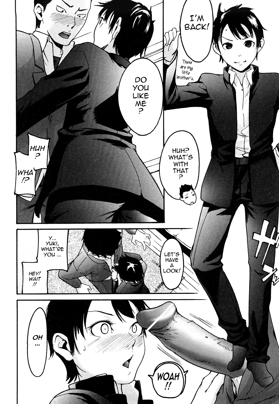 Ne! Attamaro? - Page 184