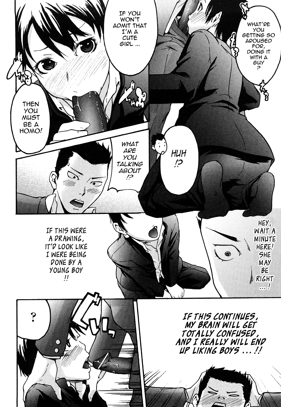 Ne! Attamaro? - Page 186