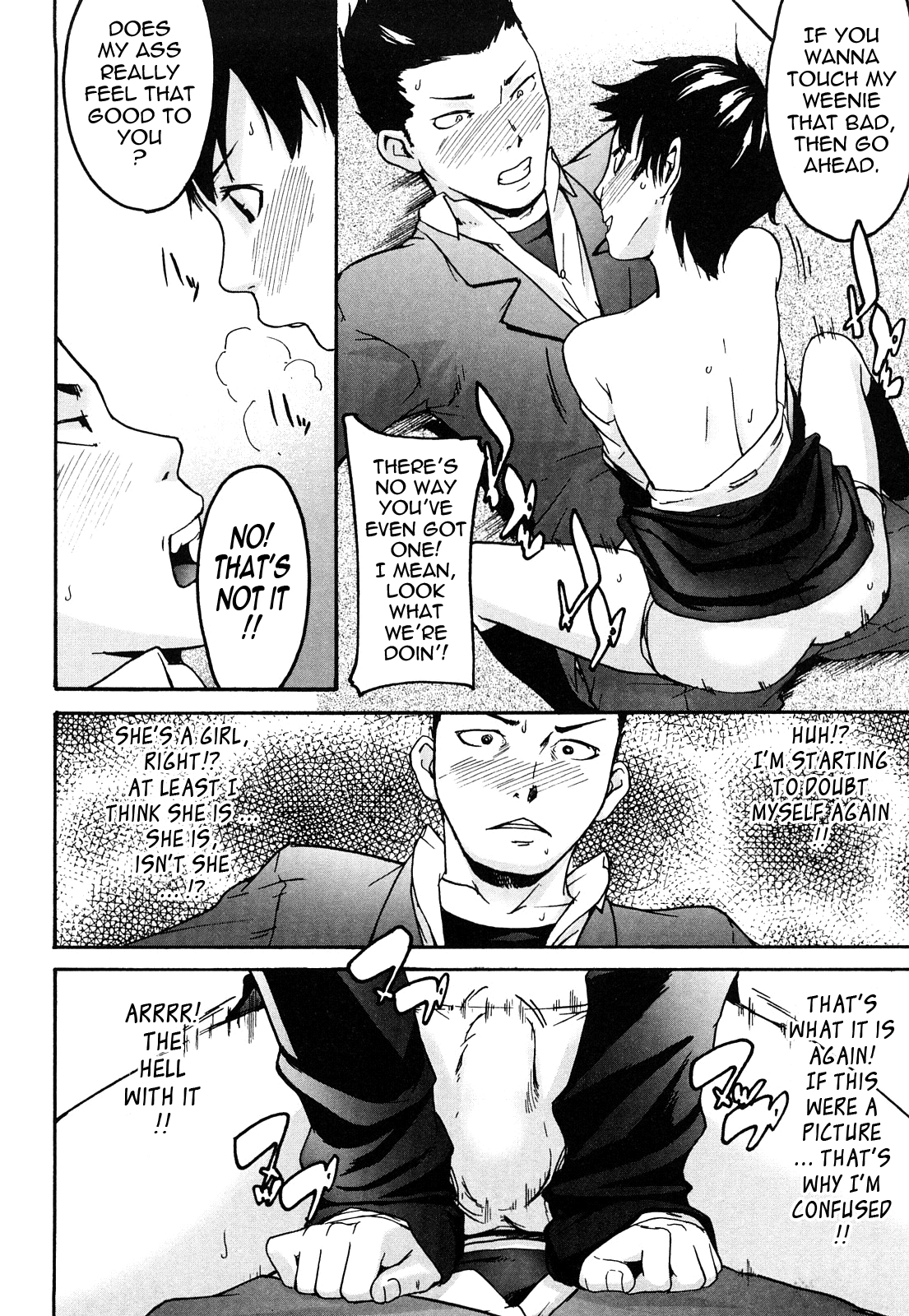 Ne! Attamaro? - Page 192