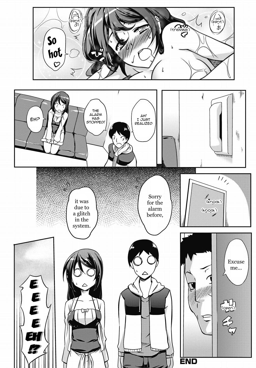 Love Ablaze - Page 16