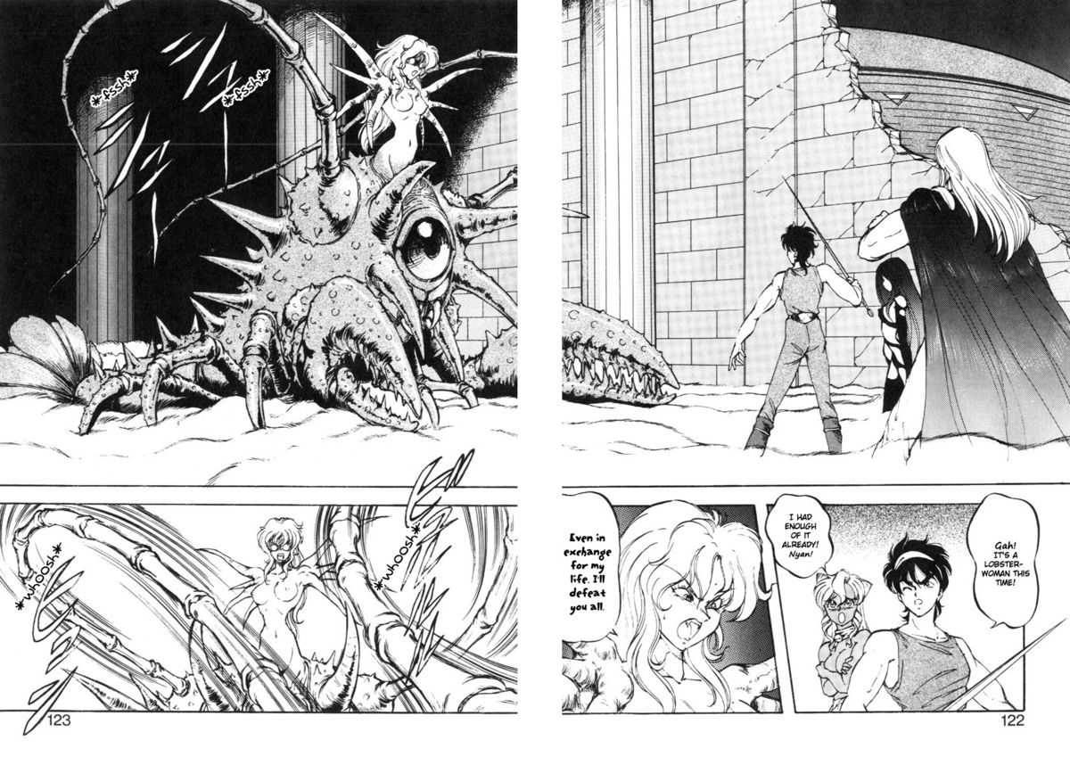 Dragon Pink THE LAST FIGHT - Page 128