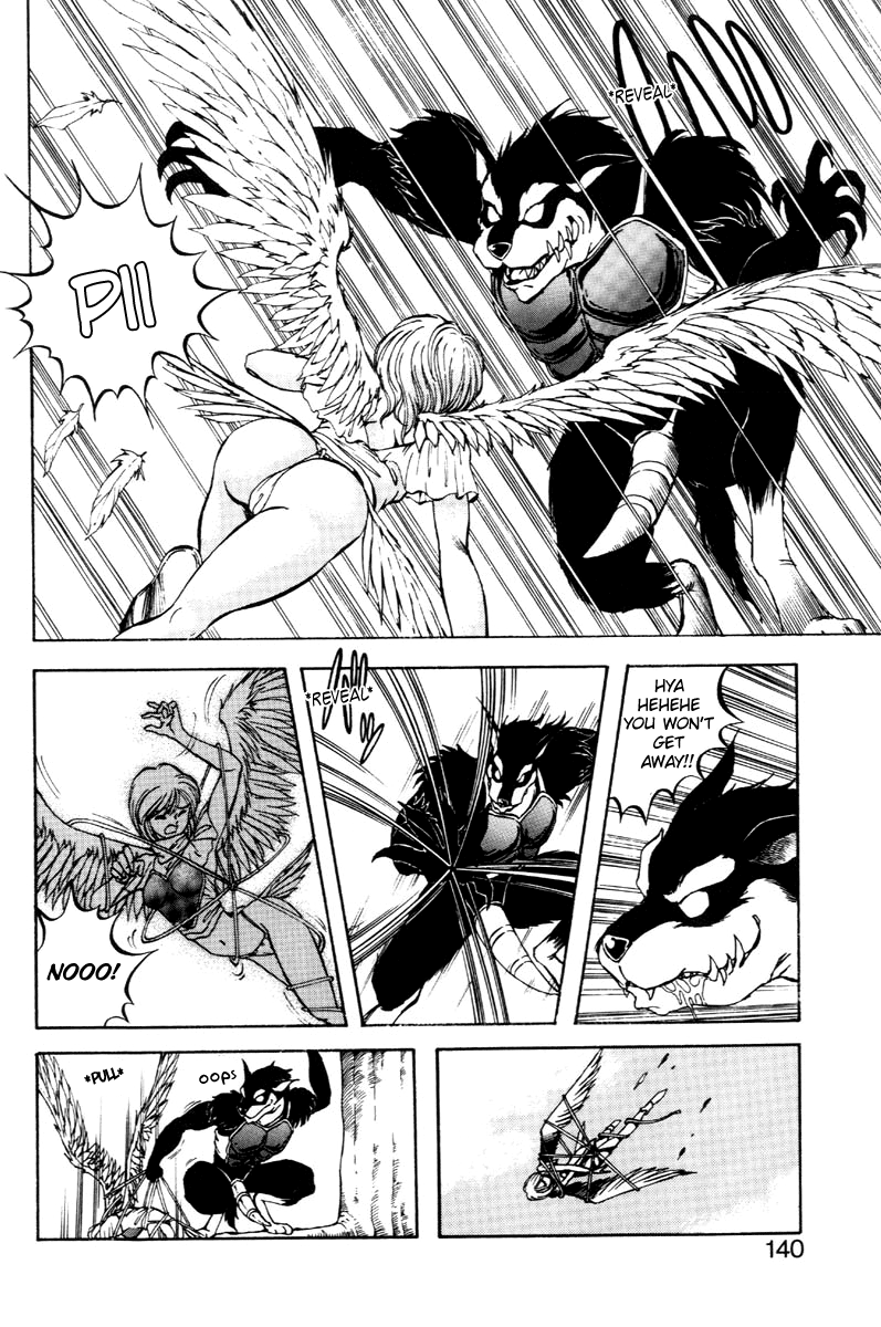 Dragon Pink THE LAST FIGHT - Page 147