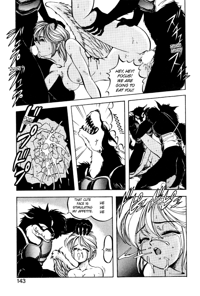 Dragon Pink THE LAST FIGHT - Page 150