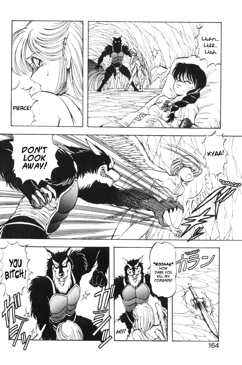Dragon Pink THE LAST FIGHT - Page 171