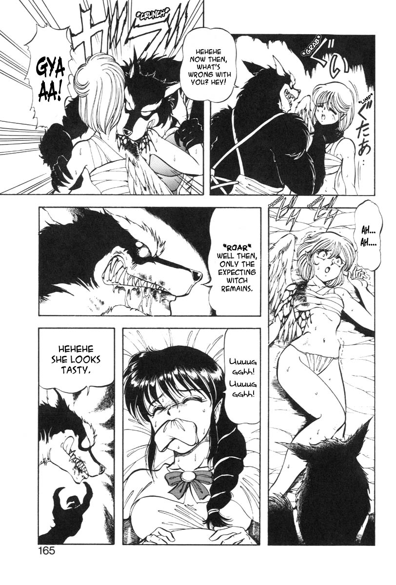 Dragon Pink THE LAST FIGHT - Page 172