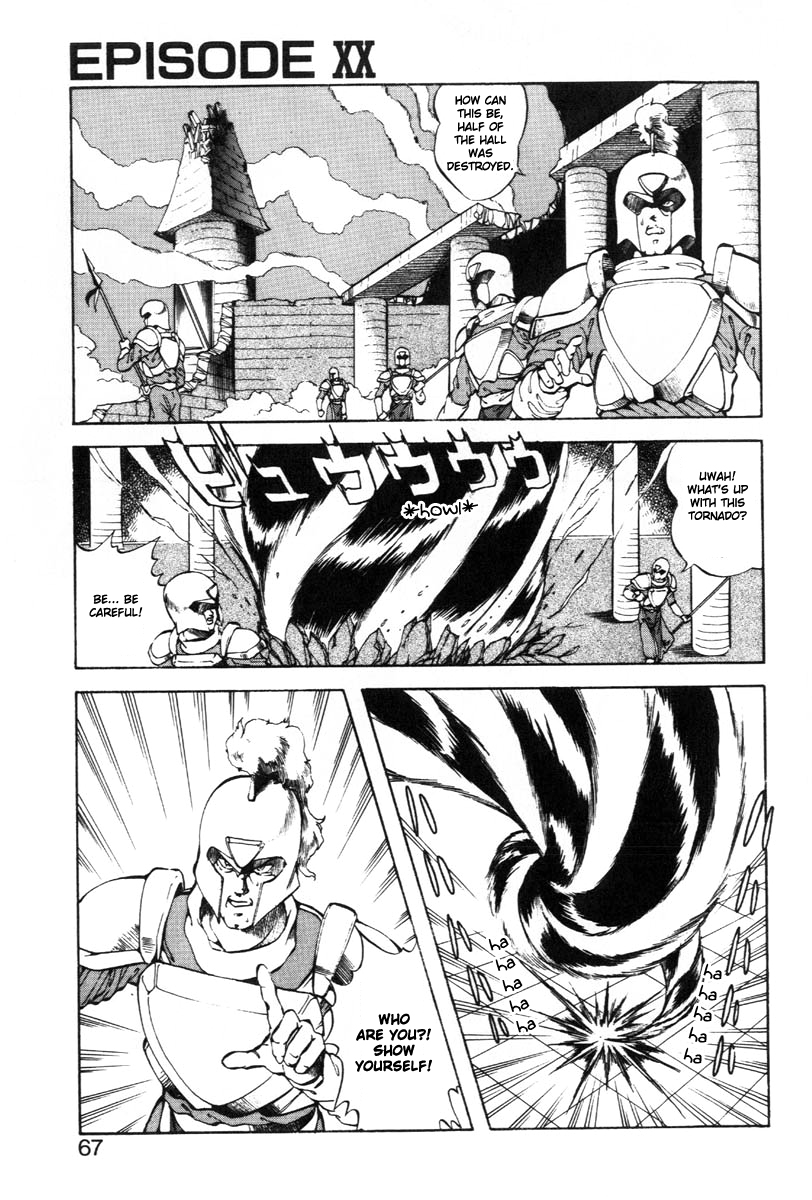Dragon Pink THE LAST FIGHT - Page 67
