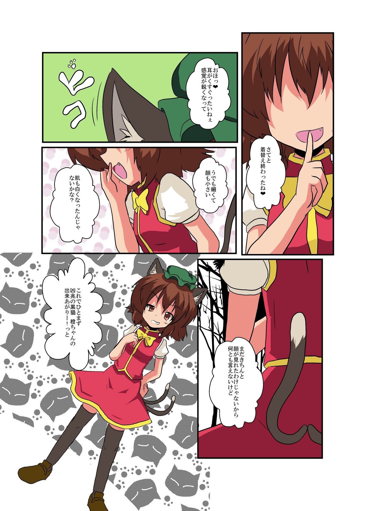 Touhou TS Monogatari - Page 17