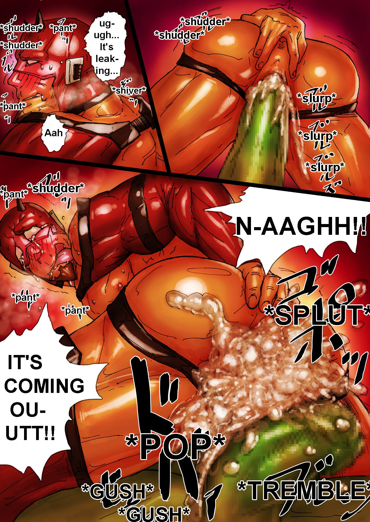 ZARK the Squeezer - Page 22