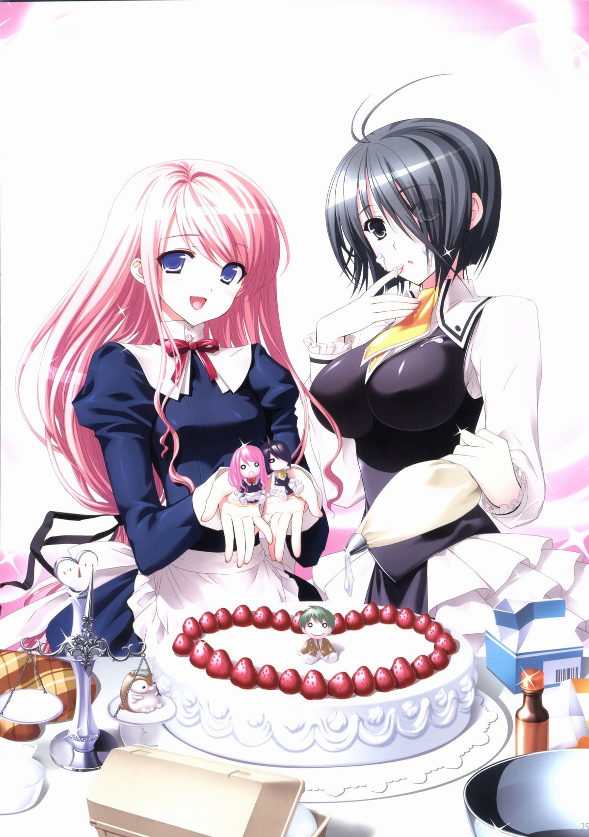 Sakura Sakura Color Works Best - Page 25