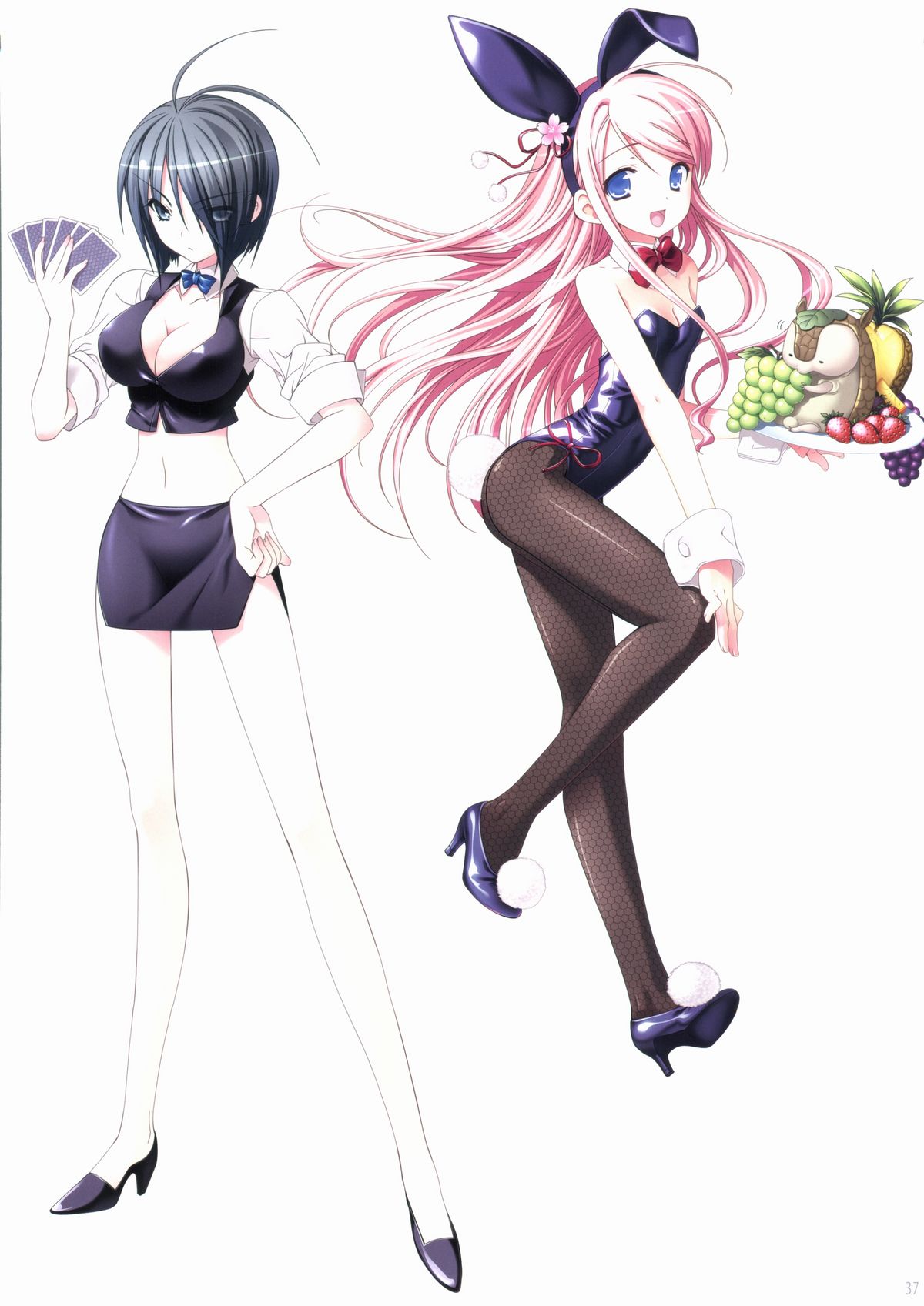 Sakura Sakura Color Works Best - Page 37
