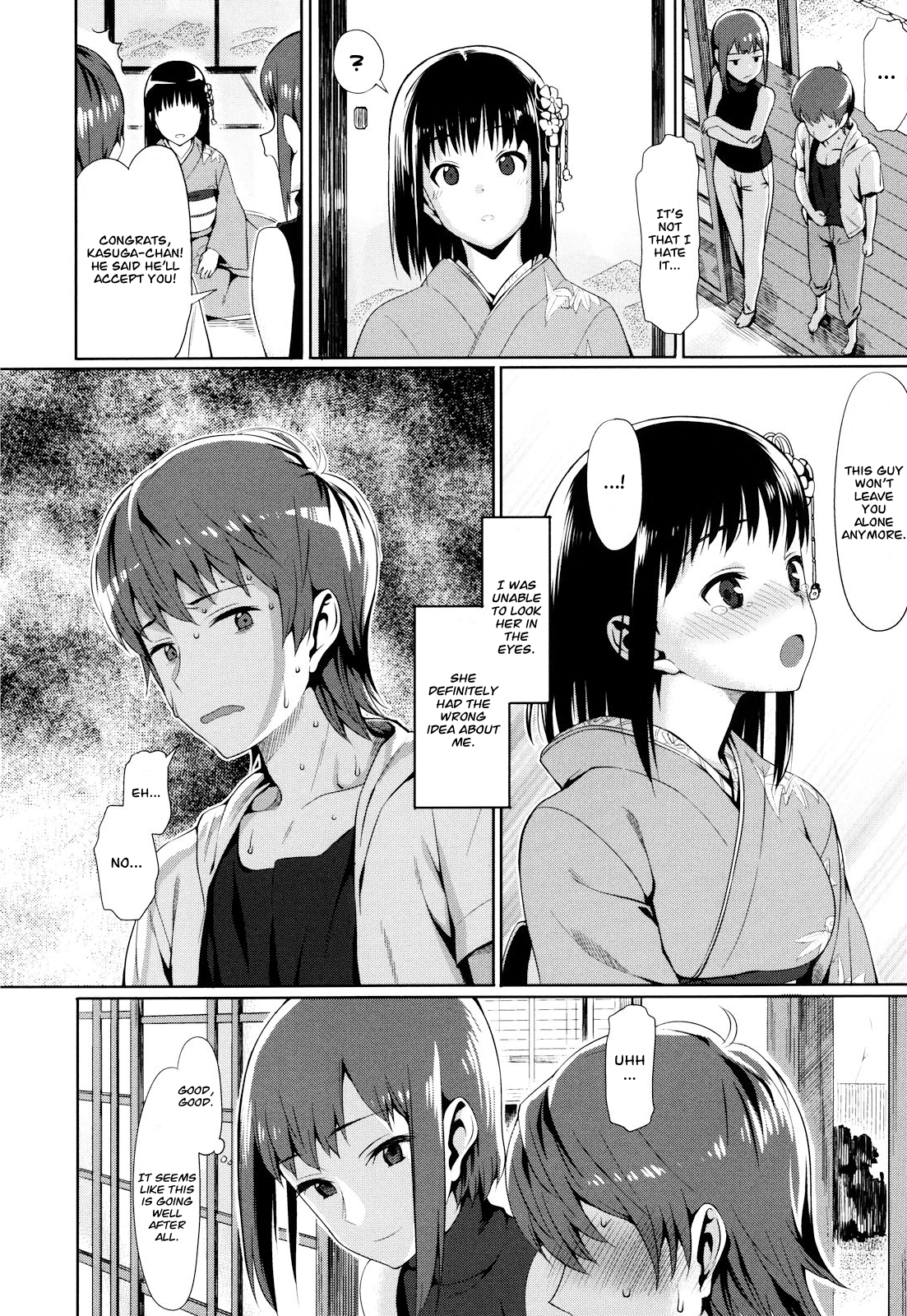 Koinaka Ch. 1, 7 - Page 36