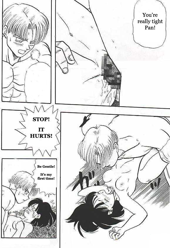 Trunks x Pan - Page 14