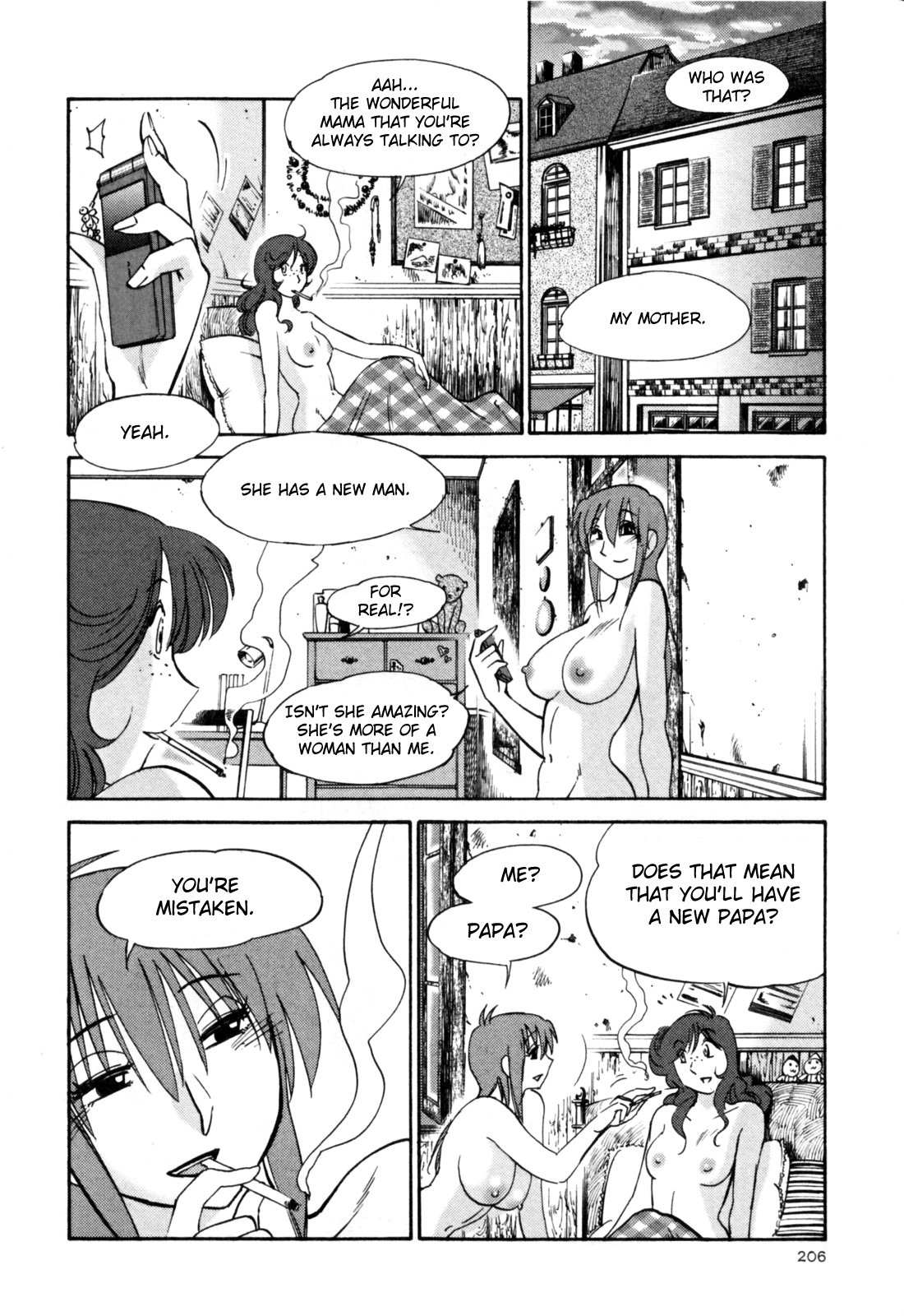 Hadaka no Kusuriyubi 3 - Page 212