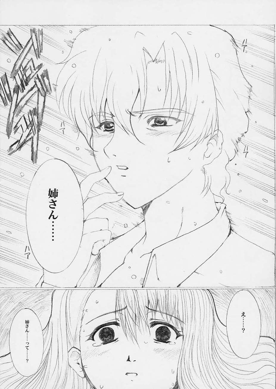 Promesse Yakusoku no Toki - Page 35