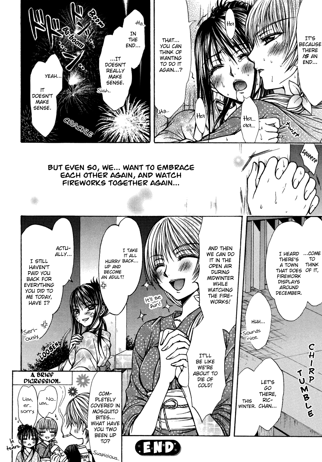 Moment Like Fireworks - Page 16