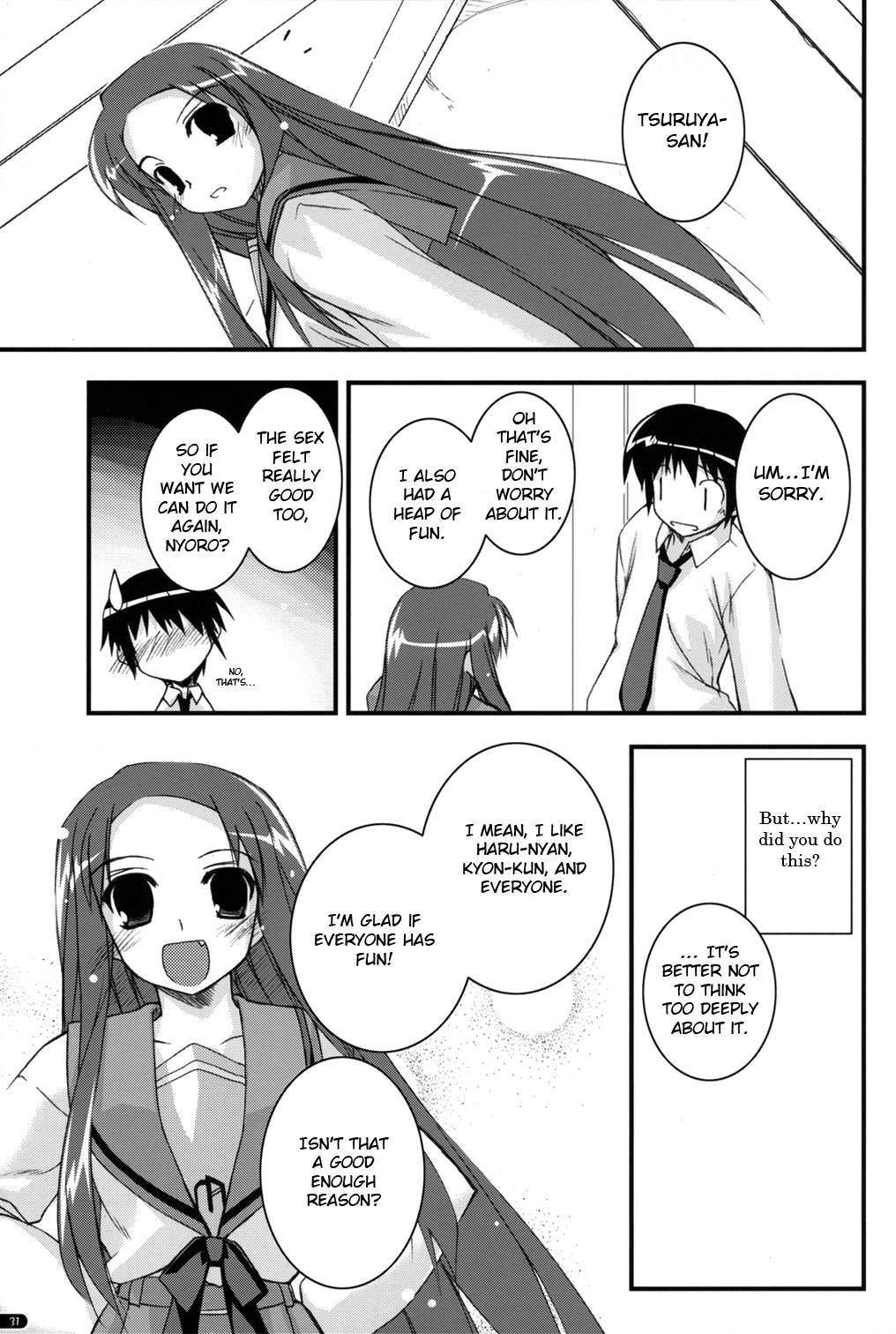 feeling happy - Page 30