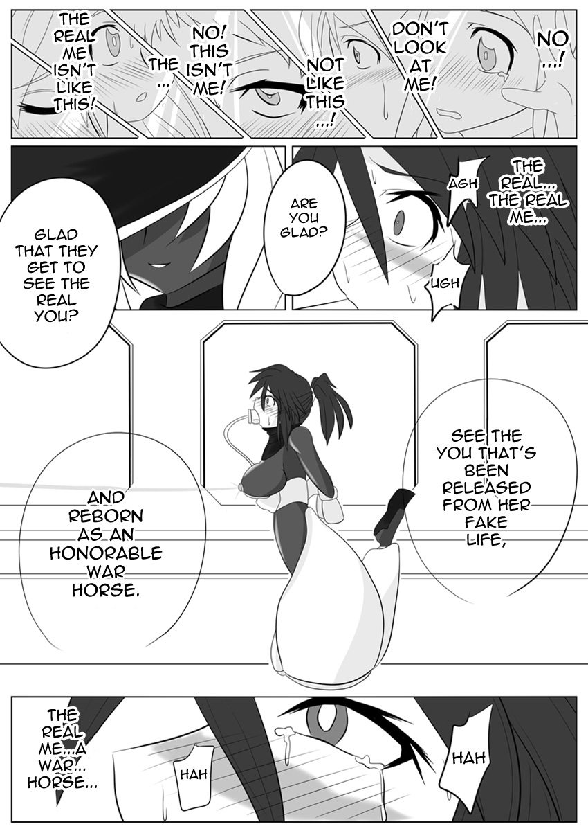 Jigen Teikoku Domigulas Vol. 2 | Dimension Empire: Domigulas Vol.2 - Page 26