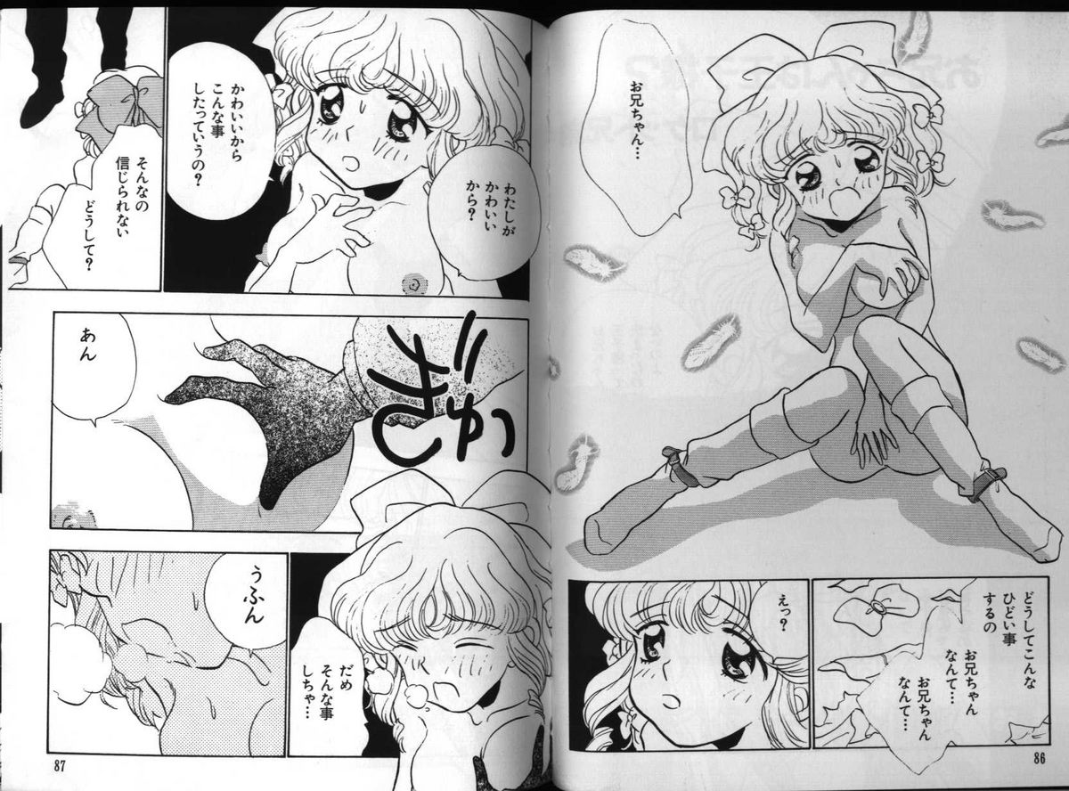 Dennou Renai Hime 3 - Page 45