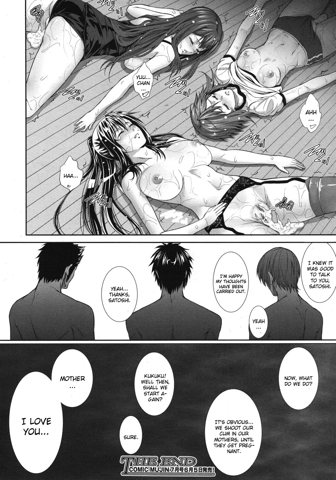 Soukan Kazoku 2 - Page 30