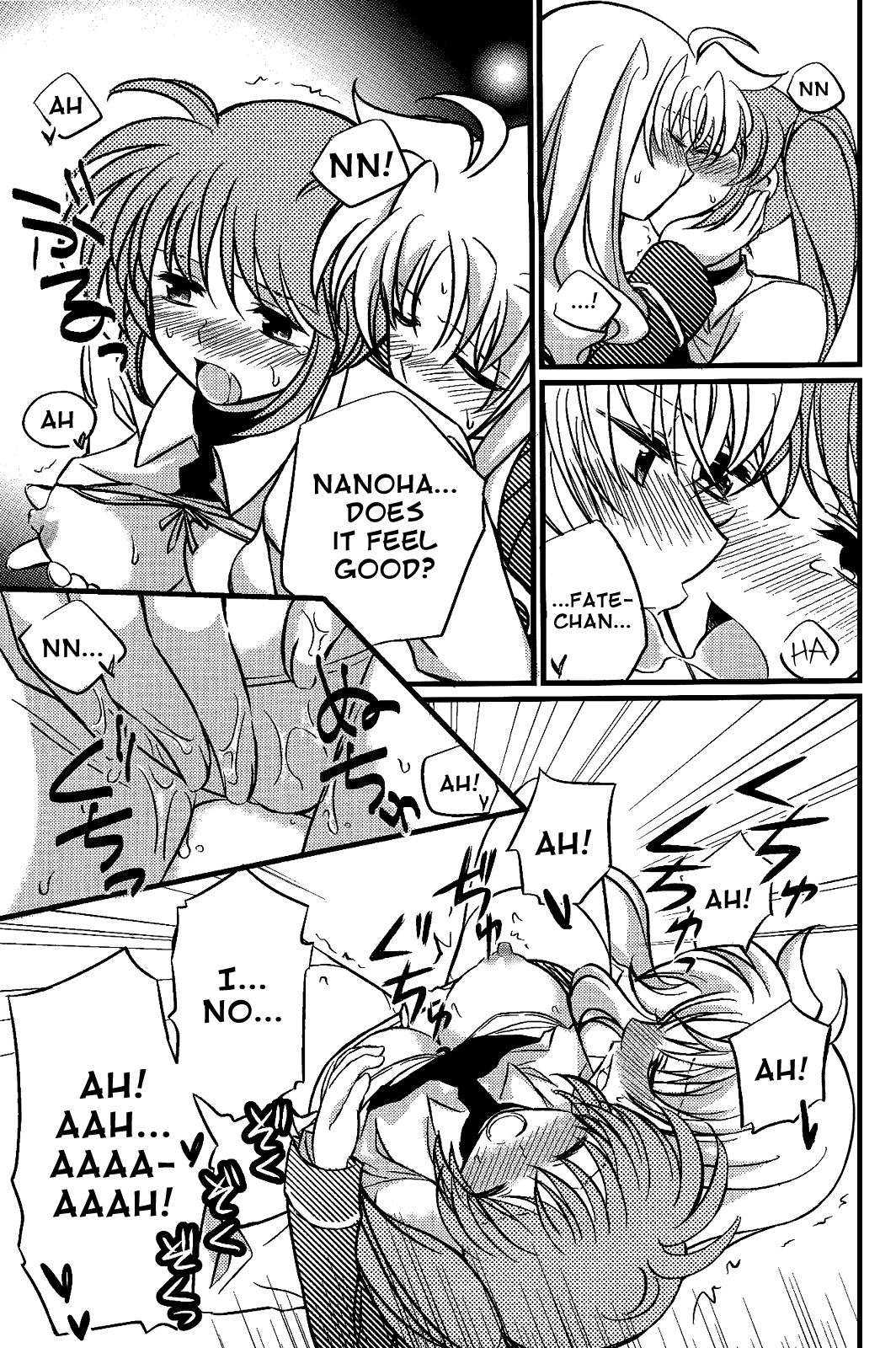 Love Partner Like A Honey - Page 15