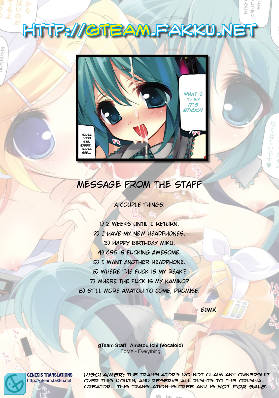 Amatou Ichi - Page 9