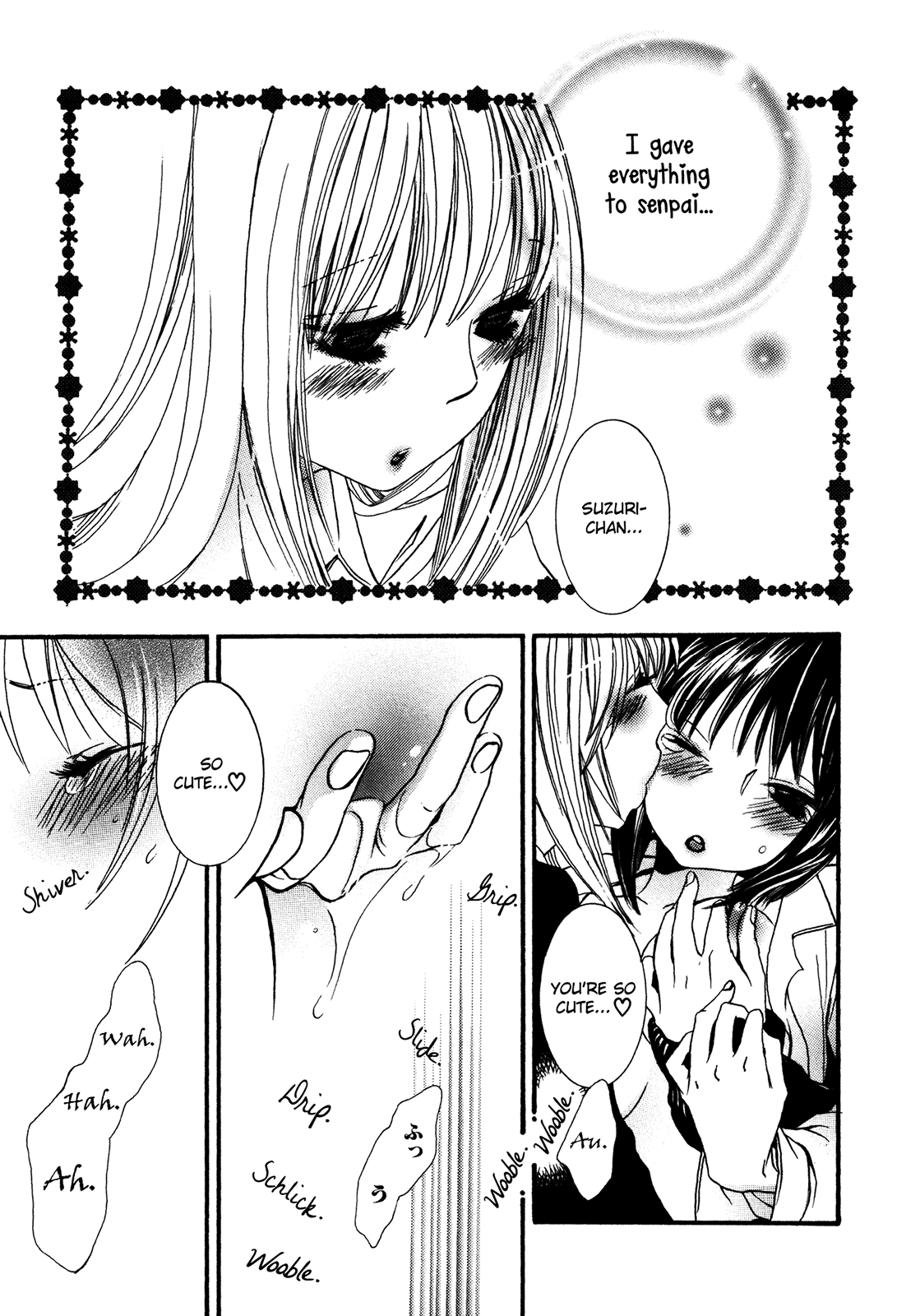 All Safe! Love X Love - Page 27