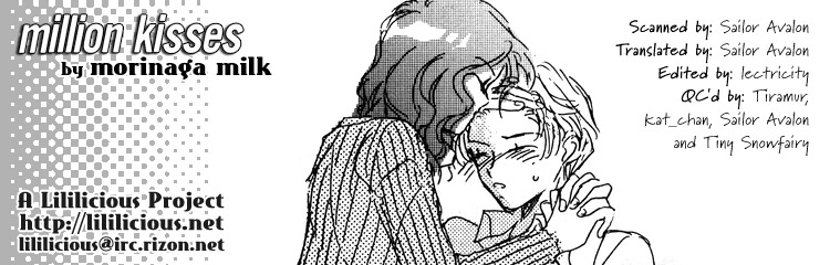 Million Kisses - Page 10