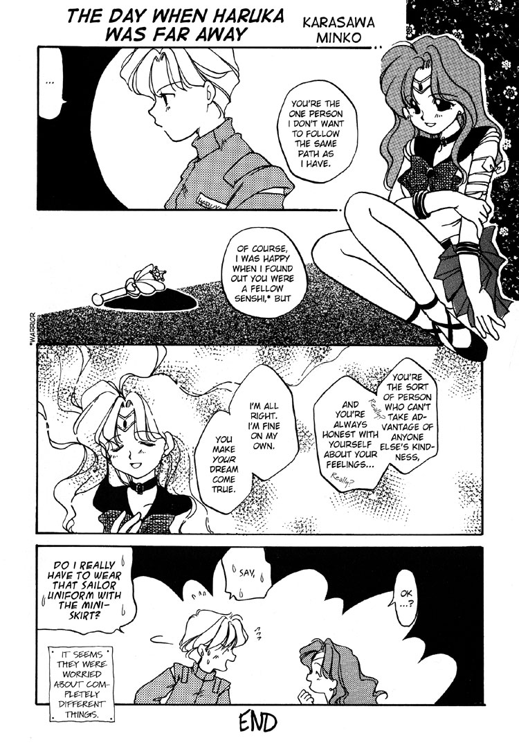 Colorful Moon 8 - Page 108
