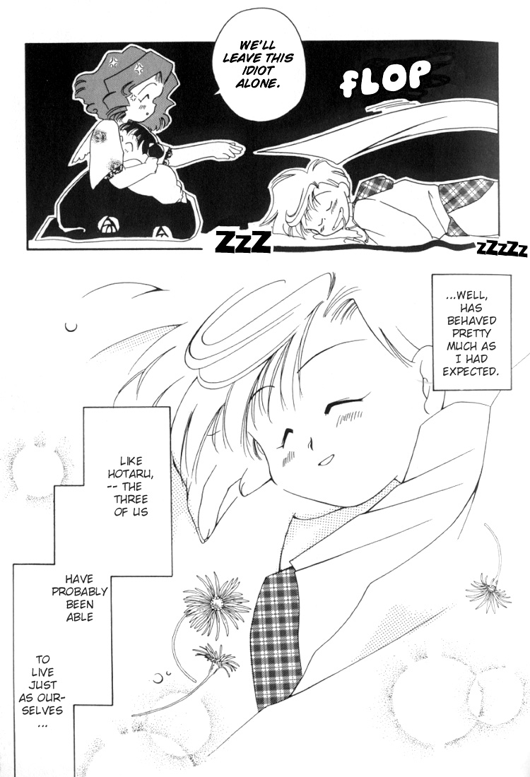 Colorful Moon 8 - Page 58