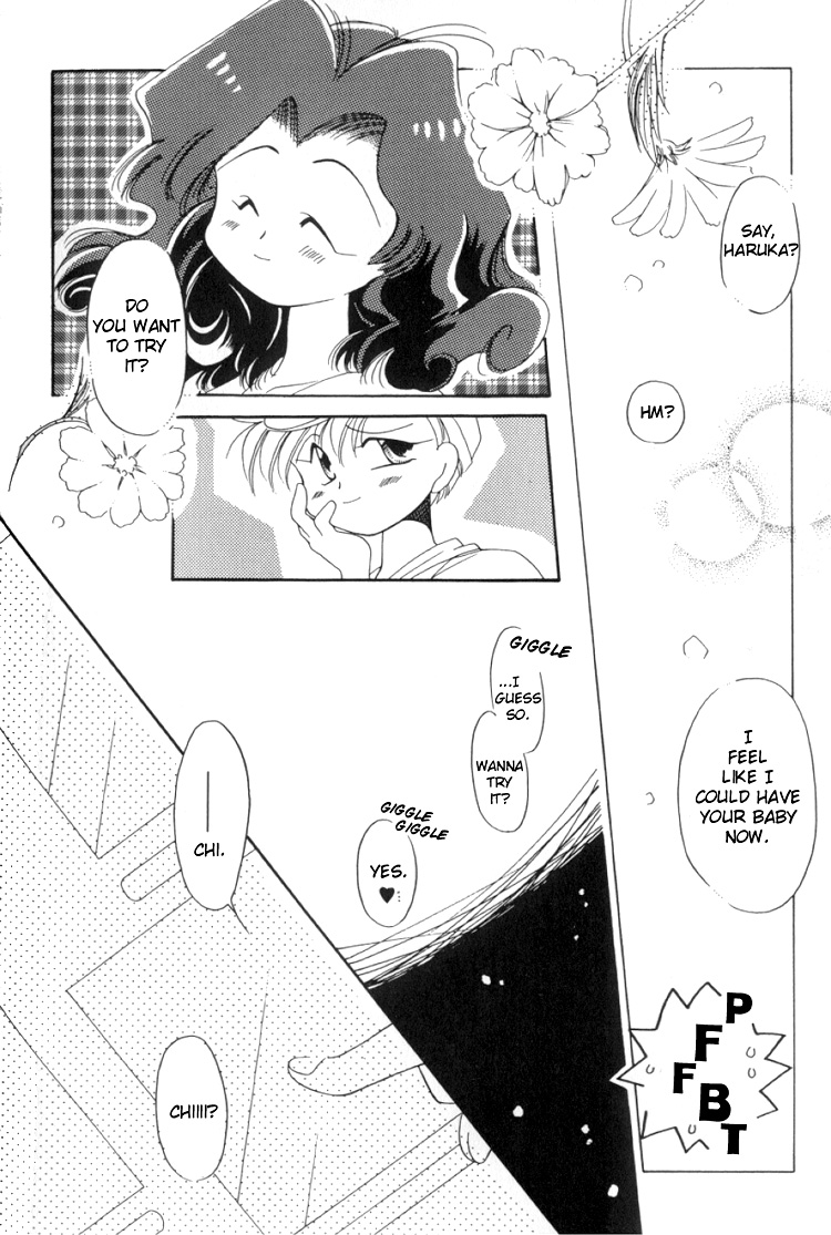 Colorful Moon 8 - Page 69