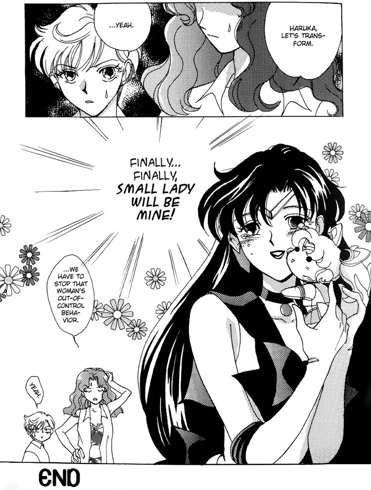 Colorful Moon 8 - Page 93
