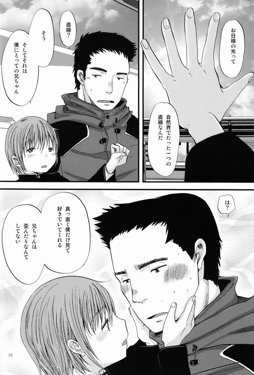 Shounen Zettai Ryouiki - Page 33