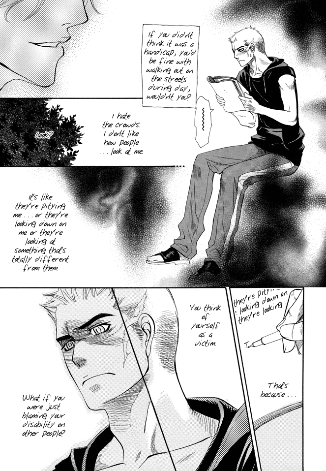 Jouzetsuna Yubi - Page 10