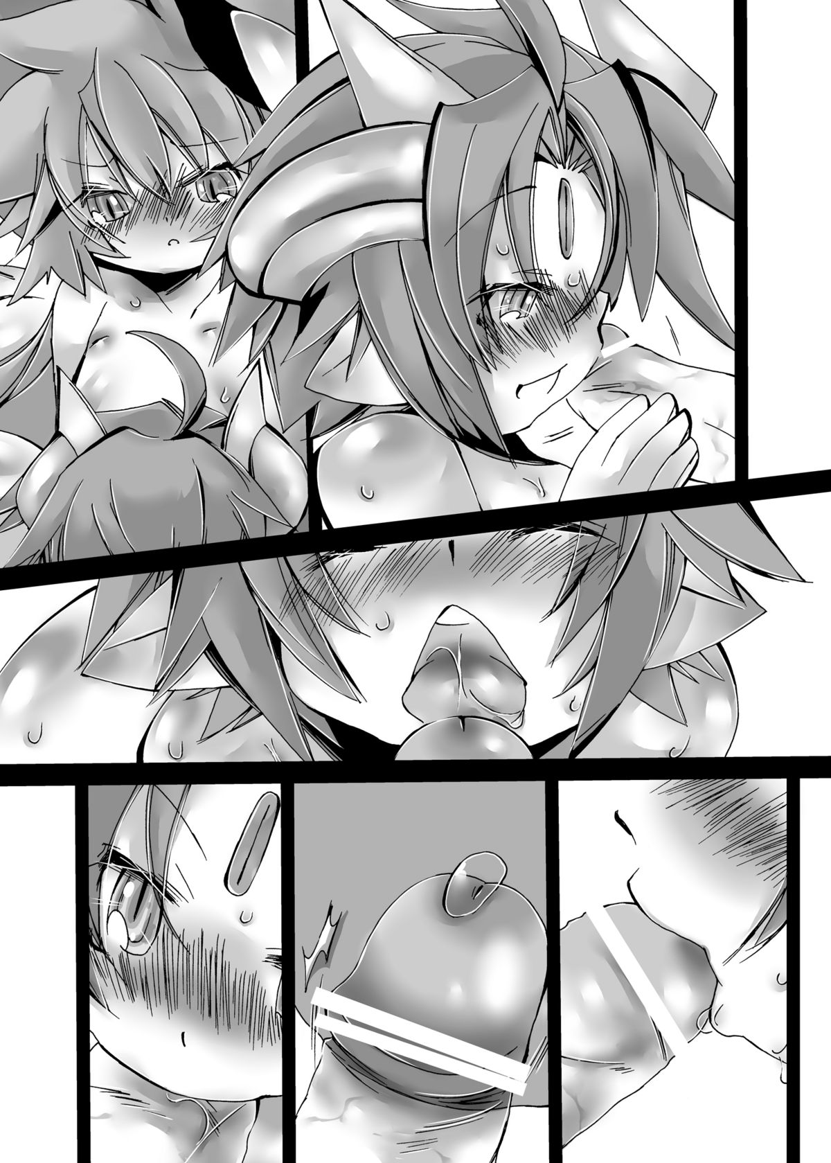 Mahoutsukai Majiko Chinko - Page 29