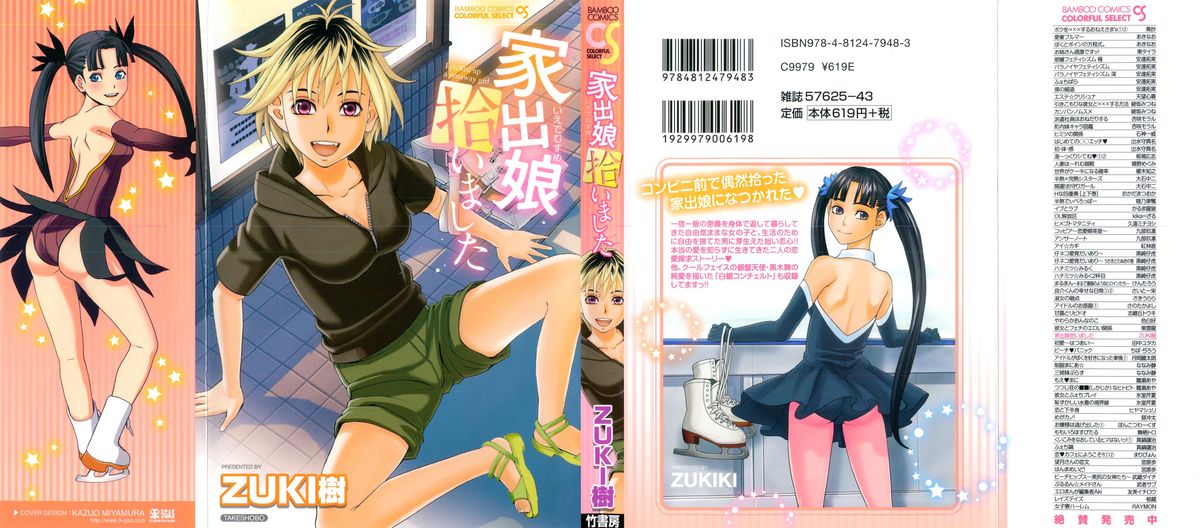 Iede Musume Hiroimashita - Page 3