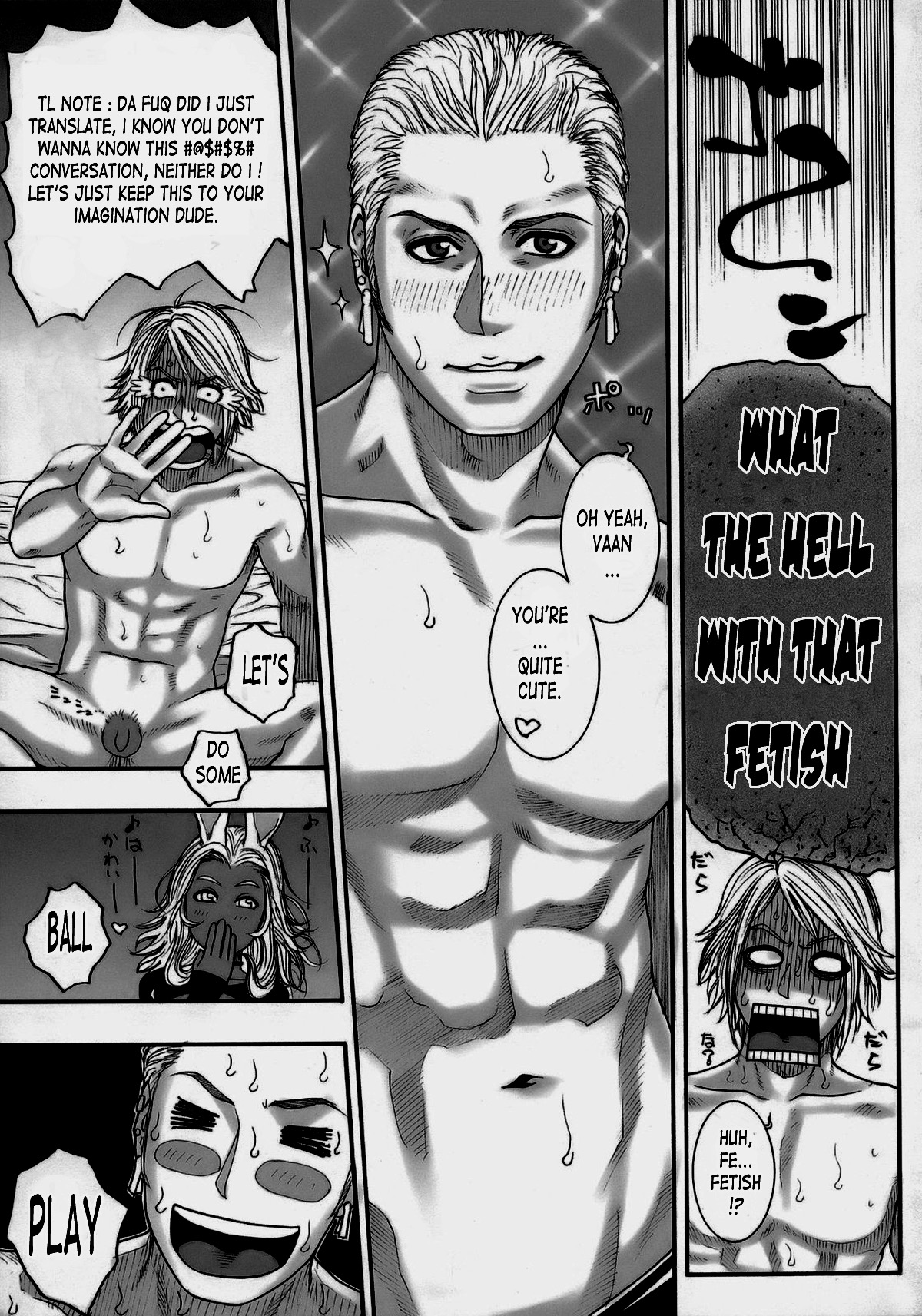 FF Ane Ane - Page 18