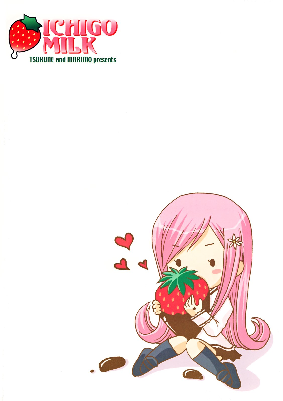 Ichigo Fondue - Page 36