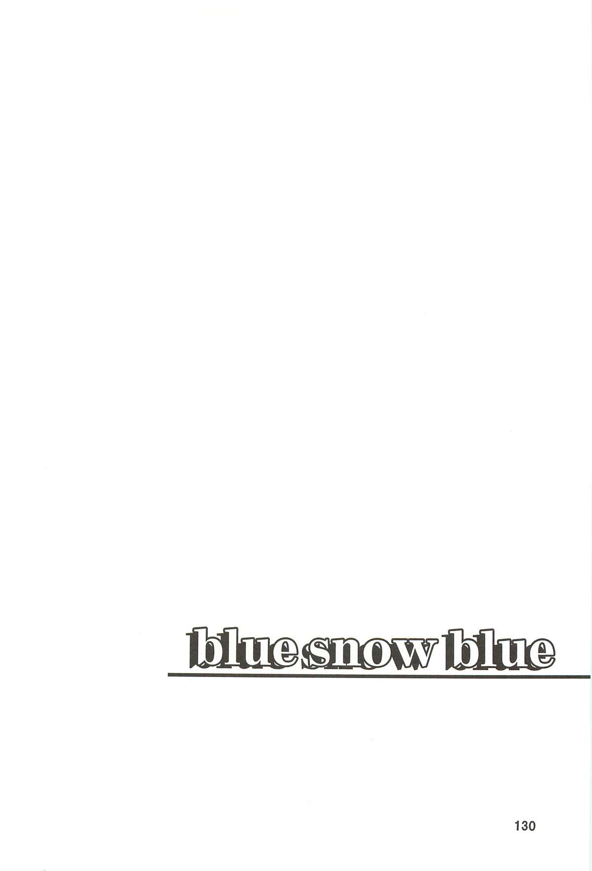 blue snow blue Soushuuhen 3 - scene.7 ~ scene.9 - Page 131