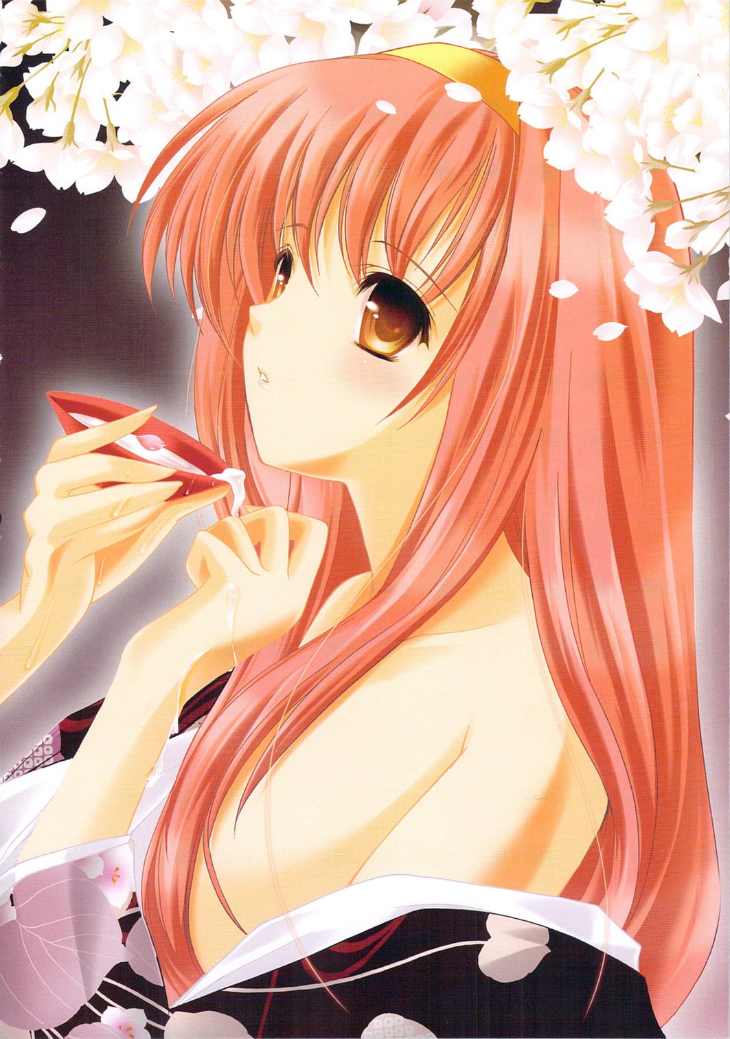 Shiori Gaiden Soushuuhen Ii Tabi Yume Kibun - Page 9