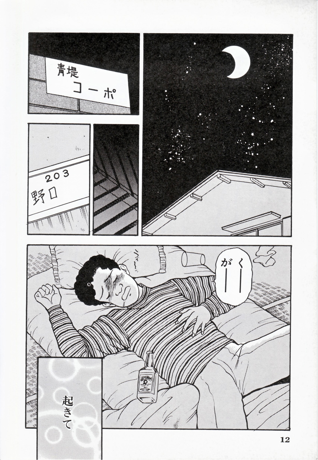 Kare niwa Naisyo 2 - Page 13