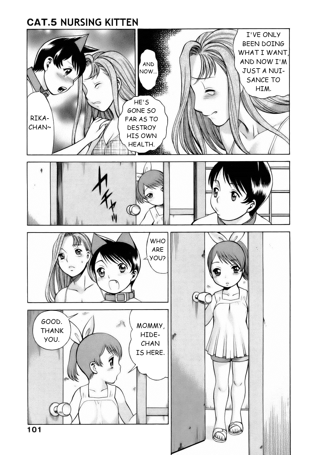 Coneco!! - Page 102