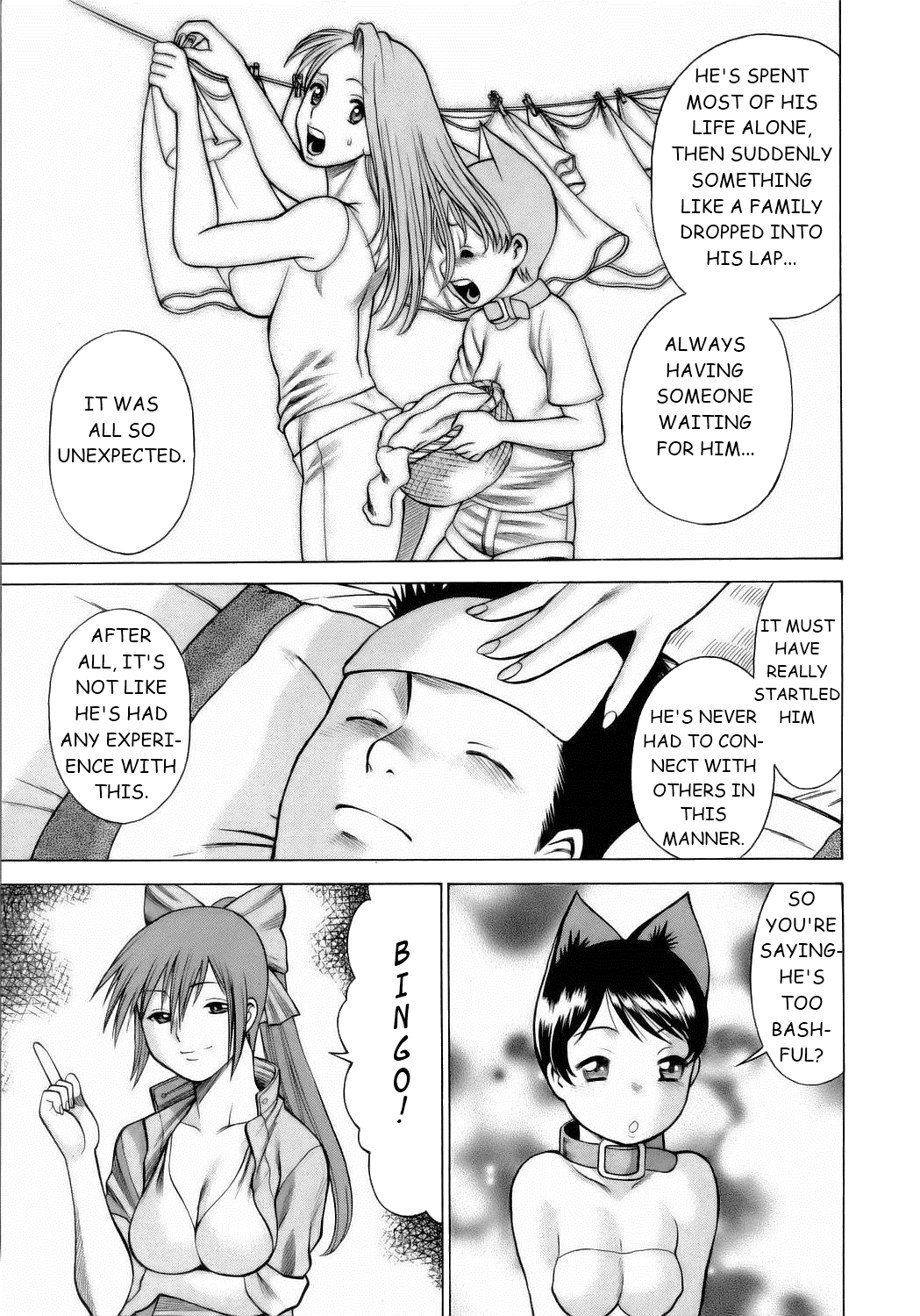 Coneco!! - Page 106