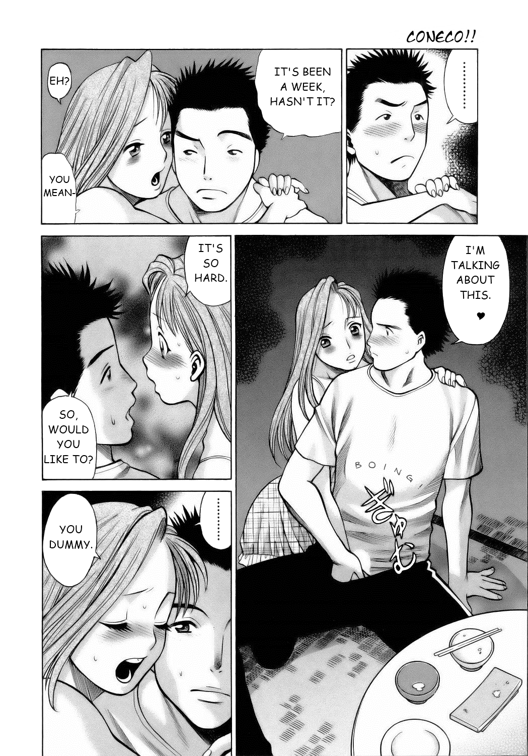 Coneco!! - Page 111