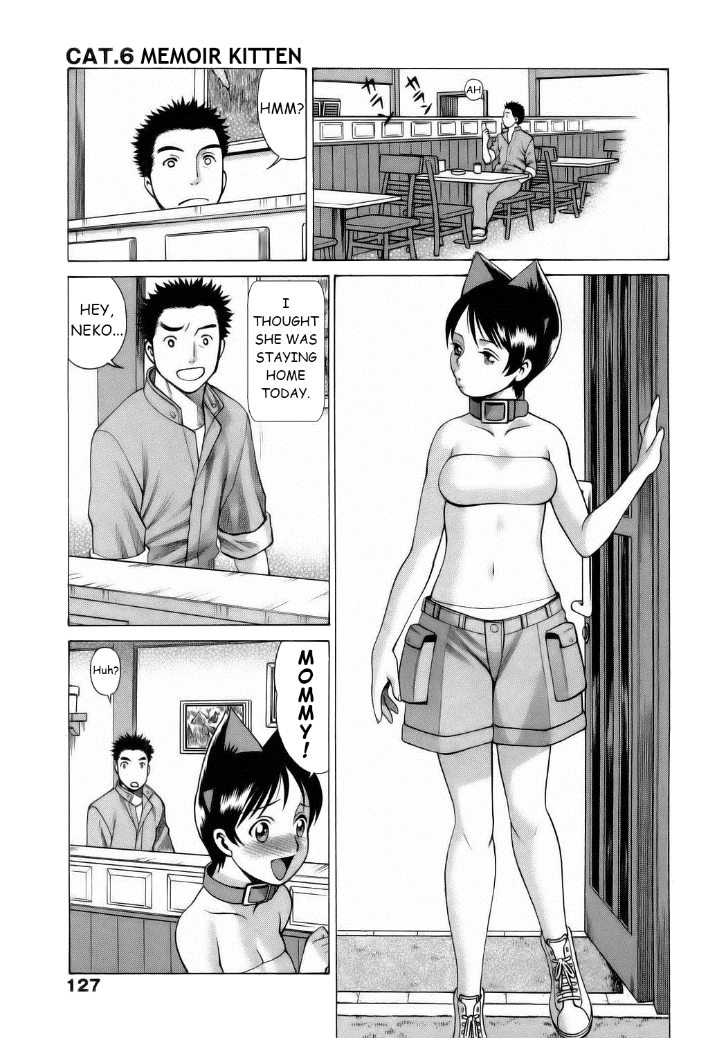 Coneco!! - Page 128