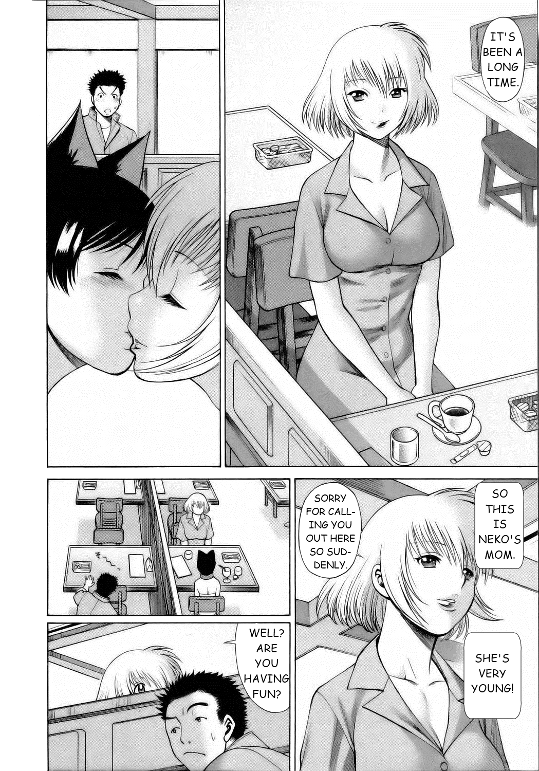 Coneco!! - Page 129