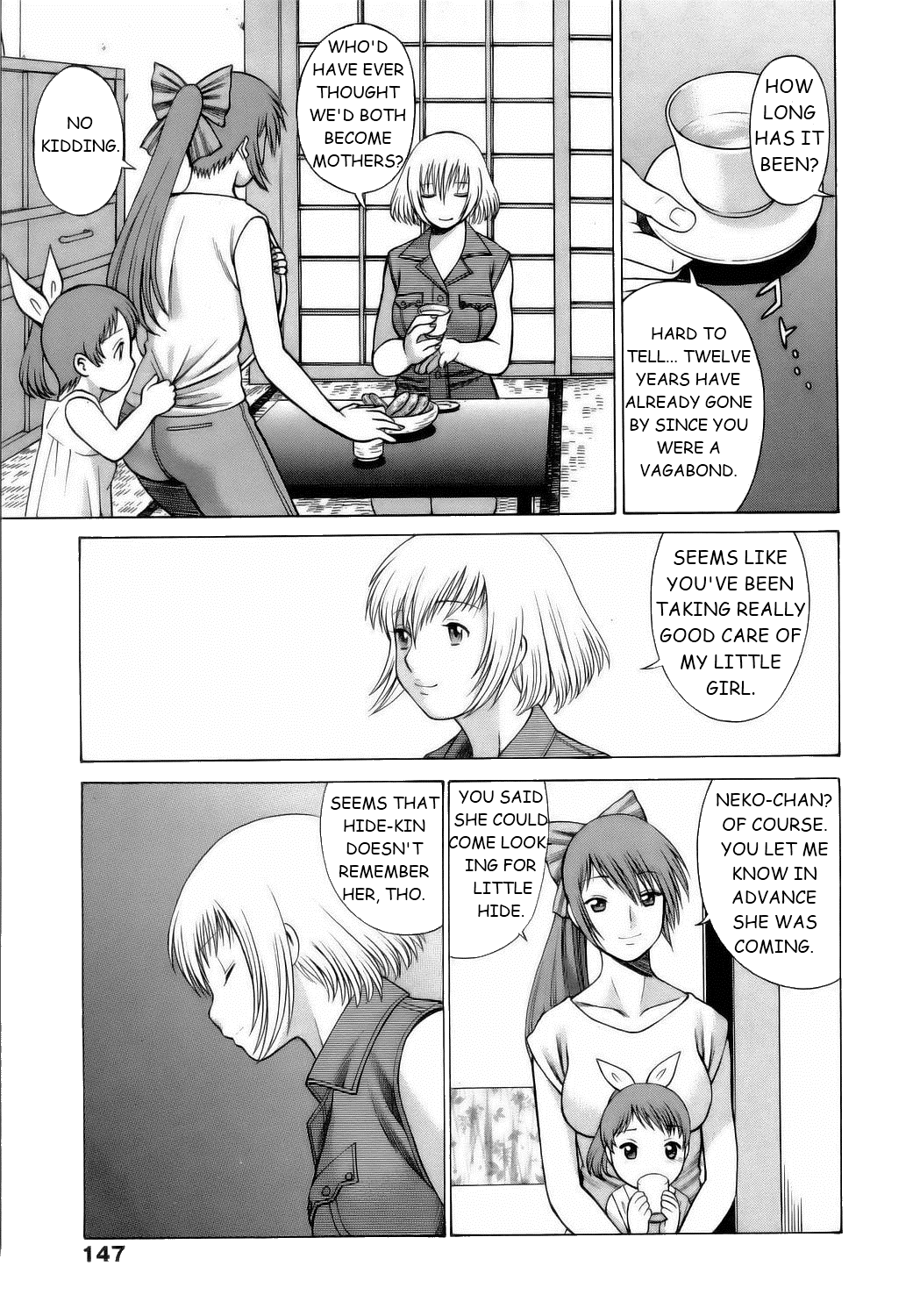 Coneco!! - Page 148