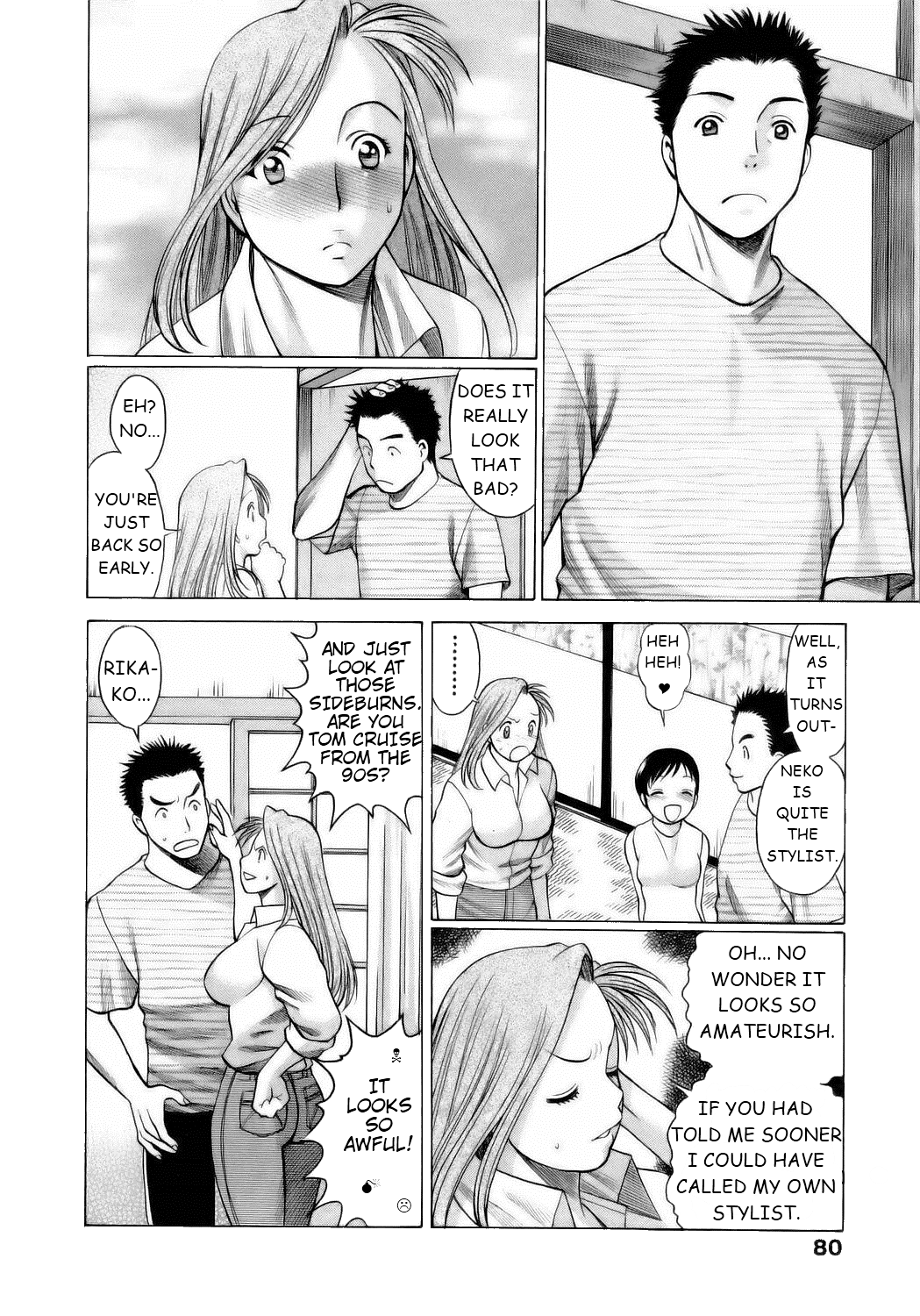 Coneco!! - Page 81