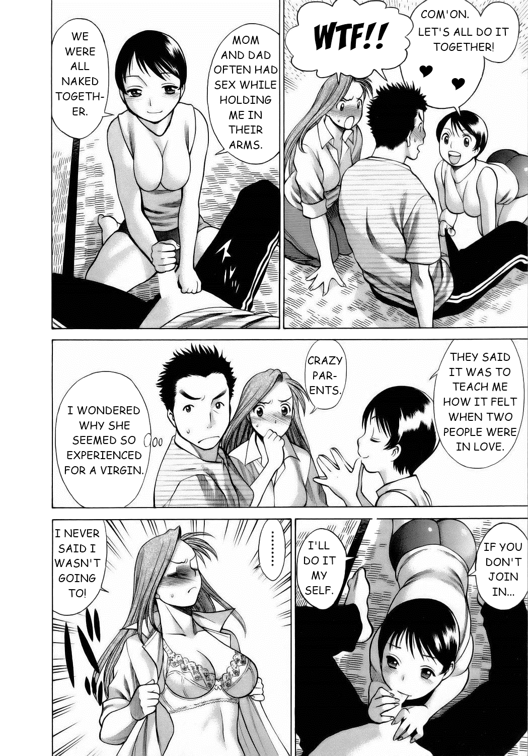 Coneco!! - Page 87