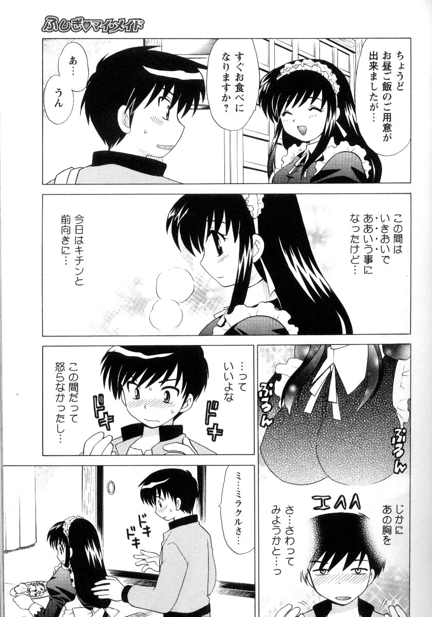 Kanzen Fukujuu Maid - Page 146