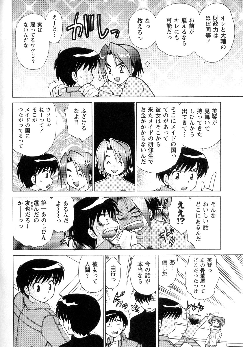 Kanzen Fukujuu Maid - Page 165